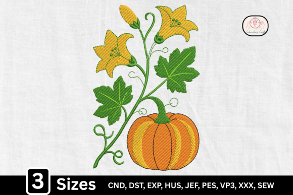 Autumn Fall Harvest Pumpkin