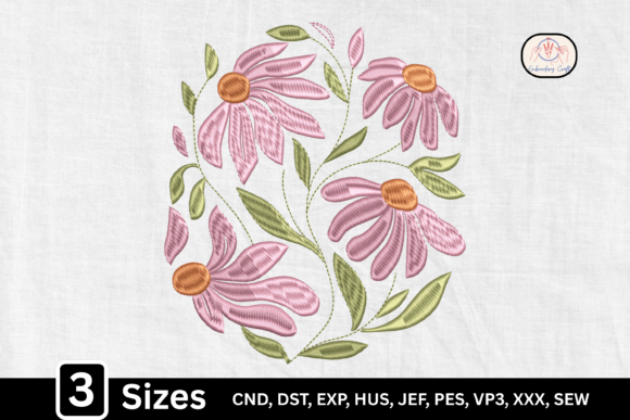 Boho Pink Daisy Review